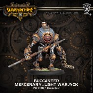 buccaneer mercenary light warjack